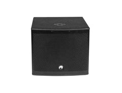 Omnitronic Molly-12A Subwoofer Active Black Omnitronic Molly-12A Subwoofer Active Black