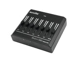 Eurolite FD-6+1 DMX 6CH DMX Controller