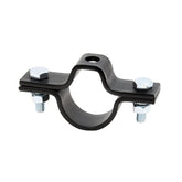 eLumen8 Pipe Clamp Black 48mm-50mm Round Tube Scaffold Fixing Rigging Truss
