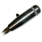 Cad Astatic Heavy Duty Cardiod Dynamic Mic 19 Inc Gooseneck