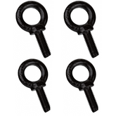 JB Systems M10 Eyebolt 4 Pack Black Rigging Speaker Lighting