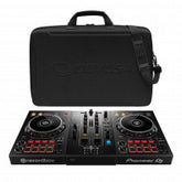Pioneer DDJ400 2-Kanal-DJ-Controller für rekordbox DJ-Software plus Odyssey-Hülle