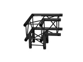 Alutruss Decolock Dq4-Spal30 Coin 3 voies 90 ? BK