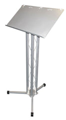 Ultimax TrussLite Lectern Stand Silver