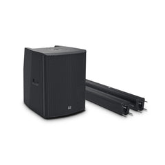 LD Systems Maui 28 G2 2000W Säulenlautsprecher PA-System Aktivmixer Bluetooth LD Systems Maui 28 G2 2000W Säulenlautsprecher PA-System Aktivmixer Bluetooth