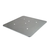 Global Truss UBP500 500 x 500mm Aluminium Base Plate