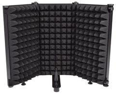 Citronic MIS-430P Microphone Isolation Screen 3 Panels Citronic MIS-430P Microphone Isolation Screen 3 Panels