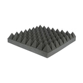 Showgear ASM-01 Pyramide 5cm Noir 2+3cm 50x50cm