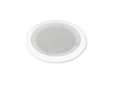 Haut-parleur de plafond Omnitronic Cs-5 blanc