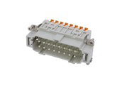 Ilme Squich Steckereinsatz 16-polig 16A 500V