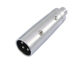 Omnitronic Adapter Cinch(F)/XLR(M)