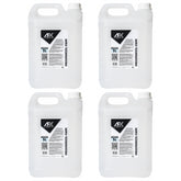 4x AFX PROSMOKE5L-SWM Professional Heavy Smoke Fluid For Water Based Machine