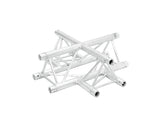 Alutruss Trilock 6082Ac-41 4-Way Cross