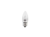 Omnilux 230V/42W E-27 Candle Lamp Clear H