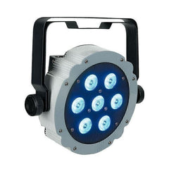 Showtec Compact Par 7 Tri 3W slimline LED can Uplighter Showtec Compact Par 7 Tri 3W slimline LED can Uplighter