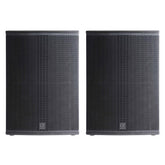 2x Audiophony Myos18ASub 18" Subwoofer 1000W RMS