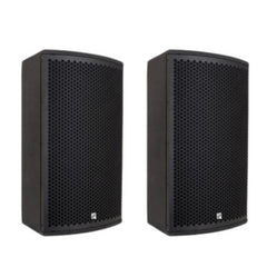 2x SYNQ SA-12 Enceinte active DSP 12" SPL (dB) 129 2x SYNQ SA-12 Enceinte active DSP 12" SPL (dB) 129