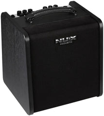 NU-X Stageman II AC-60 Akustikgitarrenverstärker NU-X Stageman II AC-60 Akustikgitarrenverstärker