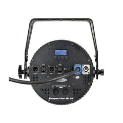 Showtec Compact Par 18 Q4 - Black body Showtec Compact Par 18 Q4 - Black body