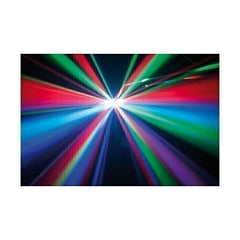 Showtec Bumper Waves Double Derby Light Effect inc IR remote Showtec Bumper Waves Double Derby Light Effect inc IR remote