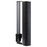 Audiophony iLINE83sup Wall Mount Bracket for iLINE83 Column - Black
