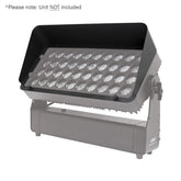 Snoot de luminaire extérieur LEDJ Spectra QX40 Pixel