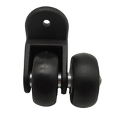 Replacement Wheels for Ibiza Port Portable PA Systems