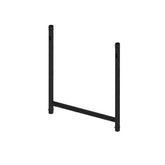 Showtec H-Downrigger Noir (FT/FQ)