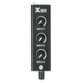 Xvive Portable 3-channel Personal Mixer