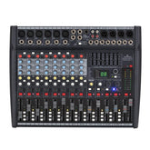 Soundsation ALCHEMIX 602UFX 10ch Mixer Digital FX USB