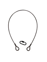 EUROLITE Safety Bond A 3x600mm bis 5kg, schwarz