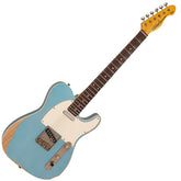 Vintage V66 Icon - Paul Rose Signature Model - Gun Hill Blue