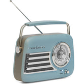 Madison FREESOUND-VR40BLU-MAT Portable Vintage Radio Bluetooth USB FM