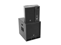 Omnitronic Maxx-1810Dsp 2.1 Aktivsystem Omnitronic Maxx-1810Dsp 2.1 Aktivsystem