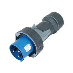 Mennekes 63A 230V 2P+E IP67 PowerTOP Xtra Stecker (13202) Mennekes 63A 230V 2P+E IP67 PowerTOP Xtra Stecker (13202)