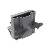 Showgear Mammoth Garde-corps pince argent