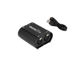Eurolite USB/LAN-DMX 2x512-Kanal-Schnittstelle, DMX/Art-Net mit Software 1024 Kanäle