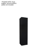 Quad 1M Truss Black Cover Scrim Sox Sleeve