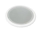 Omnitronic Cs-8 Ceiling Speaker White