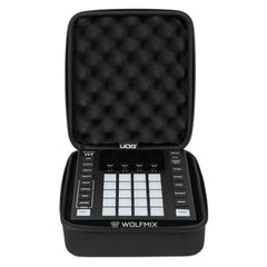 Wolfmix W1 MKII Standalone Performance DMX Lighting Controller inc Carry Case Wolfmix W1 MKII Standalone Performance DMX Lighting Controller inc Carry Case