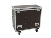 Roadinger Flightcase 2X Dmh-300 Led
