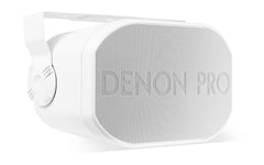 Denon DN205IO 6.5" White 2-Way Passive Indoor/Outdoor Speaker inc Bracket