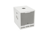 Omnitronic Maxx-1508Dsp 2.1 Active Subwoofer White