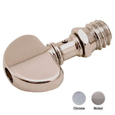 Grover Octave Peg - Chrome