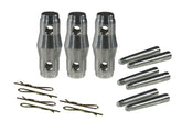 Alutruss Trilock E-Gl Connecting Cone/Pivot/Pin