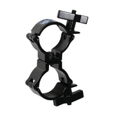 Global Truss Pro Coupleur pivotant étroit noir (ST812D-IN)