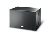 FBT Subline 218SA Caisson de basses actif 2 x 18" 1200 W RMS DJ Sound System PA Bass Bin