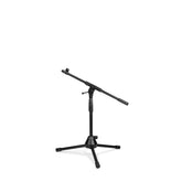Gravity TMS 4232 B Microphone Stand Short, folding base and 2-point adjustment telescopic