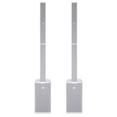 2x LD Systems MAUI® 11 G3 MIX White PA System 1460w