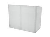 Omnitronic Spare Cover For Mobile Dj Stand White